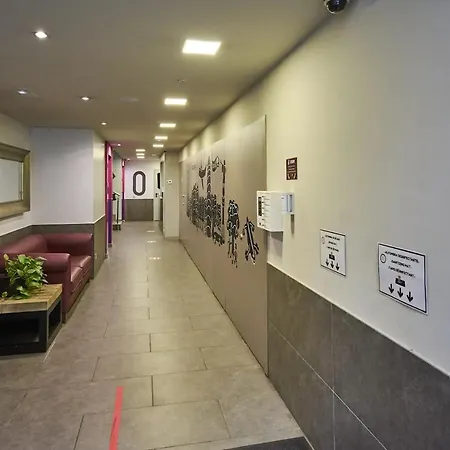 Luxury Argos Vandrerhjem Barcelona