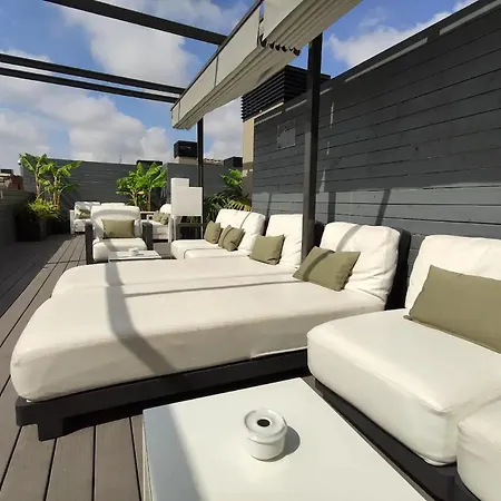 Luxury Argos Hotel * Барселона