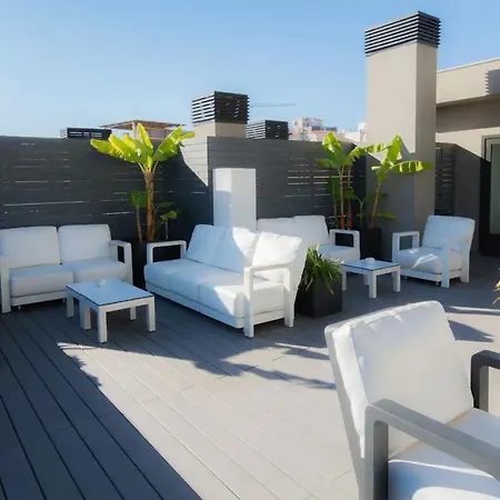 Hostal Luxury Argos Barcelona